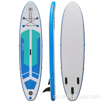 2022 Spot Enviens Design Inflável Stand Up Paddle Paddleboard Sup